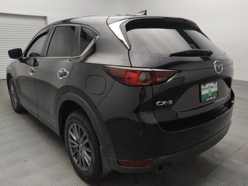 Used 2020 MAZDA CX-5 Sport FWD image 5