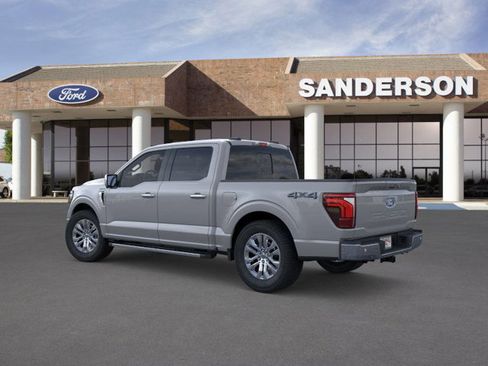 New 2026 Ford F150 Lariat w/ Equipment Group 501A Mid image 5