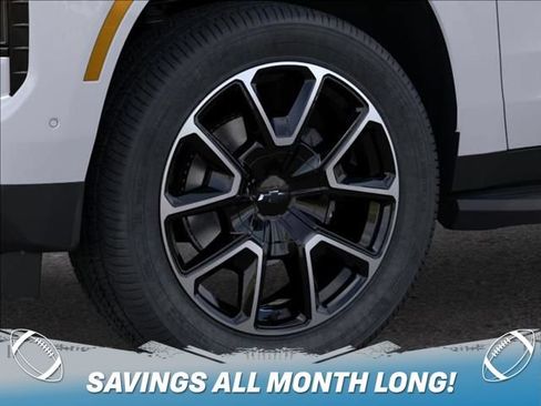 New 2026 Chevrolet Tahoe RST w/ RST Capability Package AWD/4WD image 9