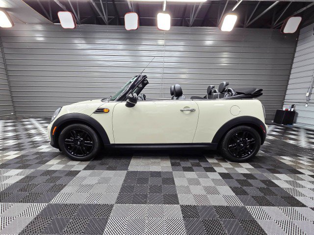 Used 2015 MINI Cooper Convertible FWD image 8
