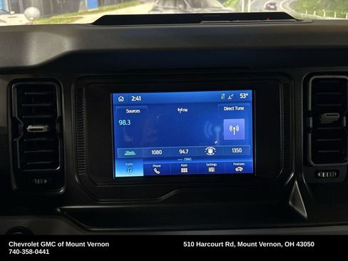 Used 2023 Ford Bronco 2-Door image 14