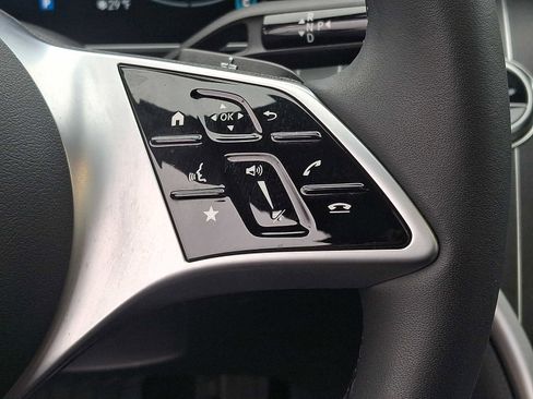 Certified 2026 Mercedes-Benz C 300 4MATIC Sedan image 23