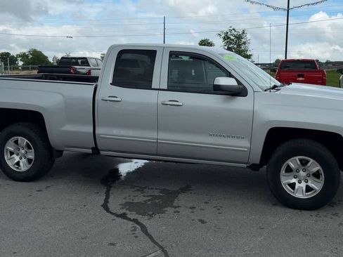 Used 2018 Chevrolet Silverado 1500 LT w/ Trailering Package AWD/4WD image 8