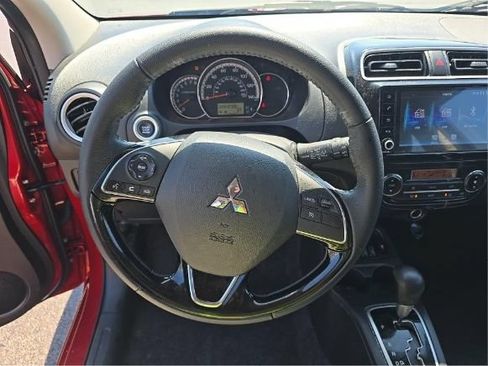 Used 2024 Mitsubishi Mirage SE FWD image 4