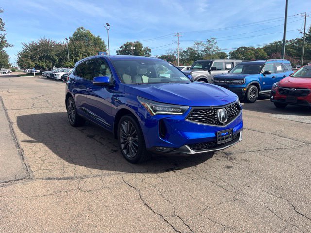 Used 2023 Acura RDX w/ Advance Package AWD/4WD image 23