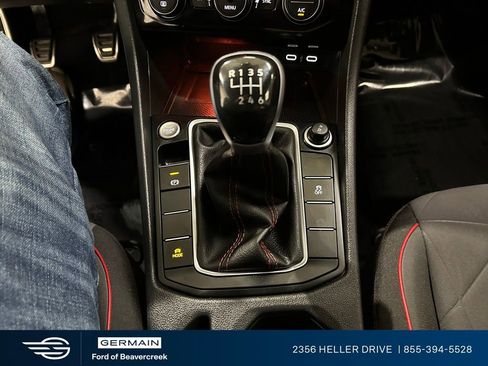 Used 2024 Volkswagen Jetta GLI 40th Anniversary Edition FWD image 18