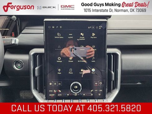 New 2026 GMC Acadia Elevation w/ Black Edition FWD image 28