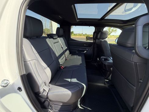 New 2026 Toyota Tundra Platinum AWD/4WD image 17