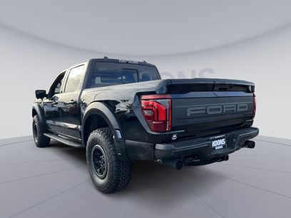 New 2025 Ford F150 Raptor