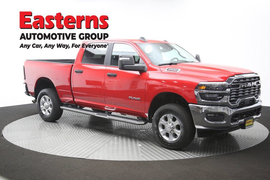 Used 2026 RAM 2500 Big Horn AWD/4WD image 48