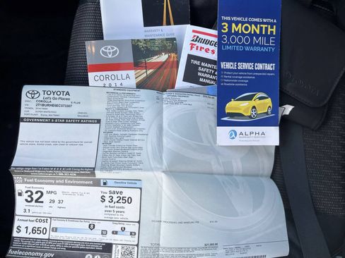Used 2014 Toyota Corolla S FWD image 29