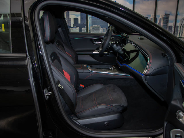 Used 2027 Mercedes-Benz E 53 AMG e 4MATIC Wagon image 19