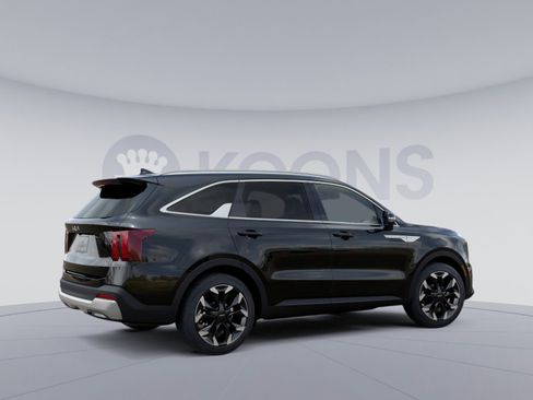 New 2026 Kia Sorento EX image 8
