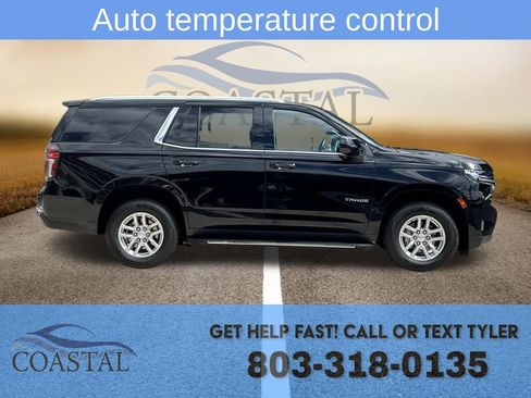Used 2023 Chevrolet Tahoe LT image 4