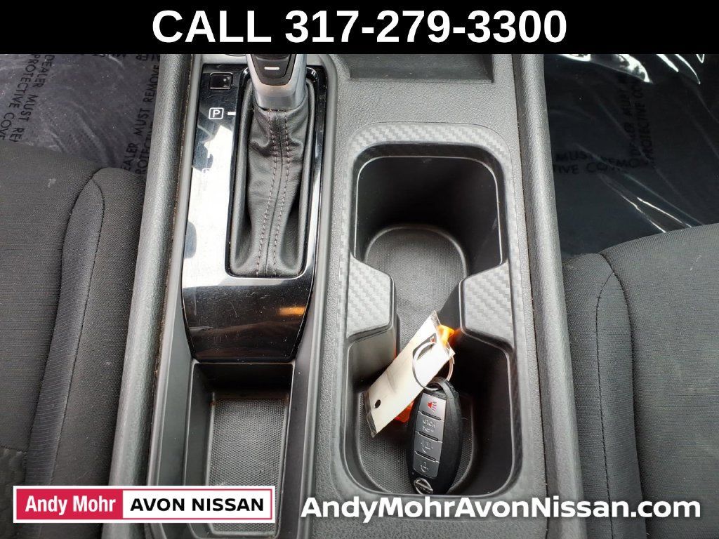 Used 2022 Nissan Sentra S FWD image 31
