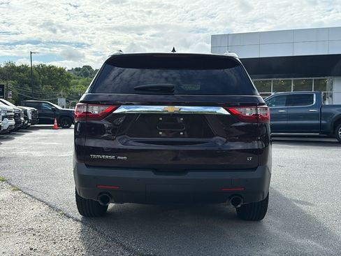 Used 2021 Chevrolet Traverse LT AWD/4WD image 7