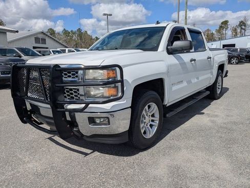 Used 2014 Chevrolet Silverado 1500 LT w/ All Star Edition RWD image 8