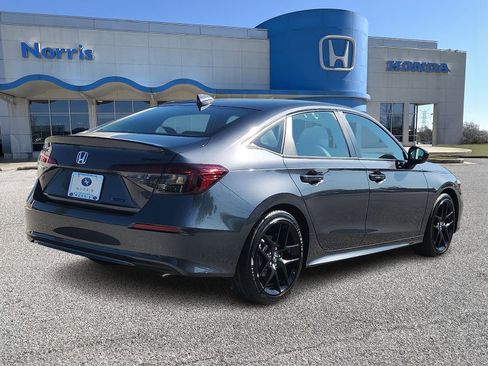 New 2026 Honda Civic Sport image 4