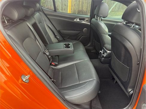 Used 2019 Kia Stinger GTS AWD/4WD image 33