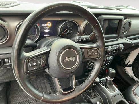 Used 2020 Jeep Wrangler Unlimited Sport S AWD/4WD image 12