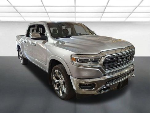 Used 2022 RAM 1500 Limited AWD/4WD image 1