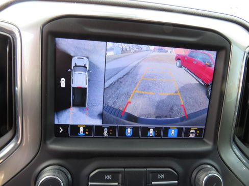 Used 2020 Chevrolet Silverado 2500 LTZ w/ LTZ Plus Package image 8