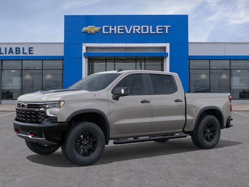 New 2026 Chevrolet Silverado 1500 ZR2 AWD/4WD image 2