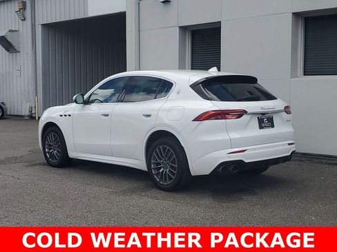 Used 2024 Maserati Grecale GT AWD/4WD image 2