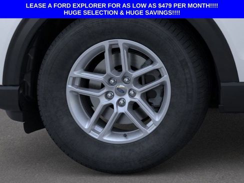 New 2026 Ford Explorer Active w/ Active Comfort Package RWD image 19