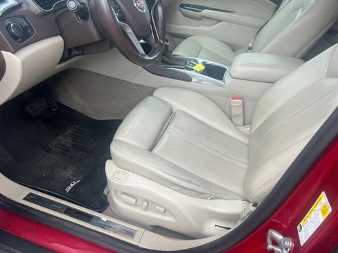 Used 2015 Cadillac SRX Luxury w/ Driver Awareness Package FWD image 12
