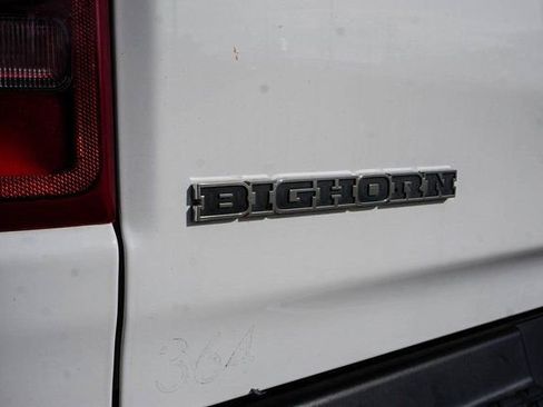 Used 2022 RAM 1500 Big Horn w/ Trailer Tow Group image 7