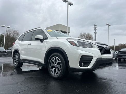 Used 2021 Subaru Forester Premium w/ Popular Package #1 image 5