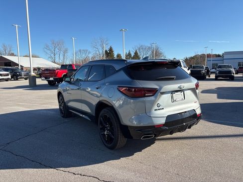 New 2026 Chevrolet Blazer RS image 6