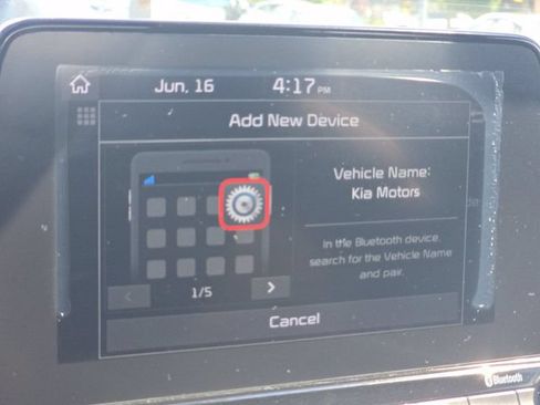 Used 2020 Kia Forte GT-Line FWD image 5