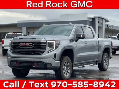 Used 2024 GMC Sierra 1500 AT4 w/ Technology Package
