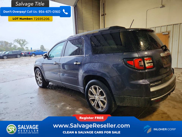 Used 2013 GMC Acadia SLT AWD/4WD image 3