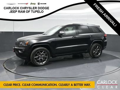 Used 2021 Jeep Grand Cherokee Limited w/ Quick Order Package 28K 80th