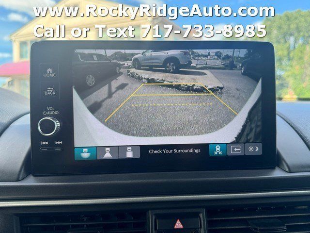 Used 2025 Honda Pilot EX-L image 35