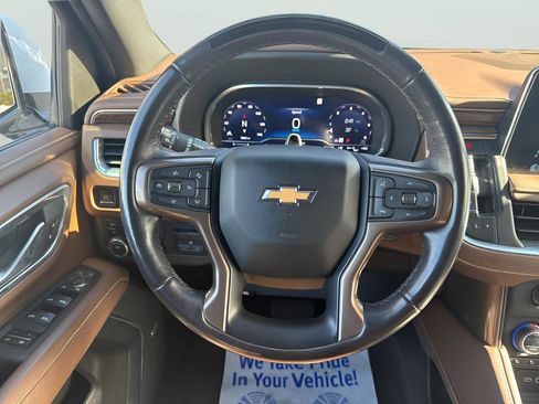 Used 2023 Chevrolet Tahoe High Country w/ Advanced Technology Package image 17