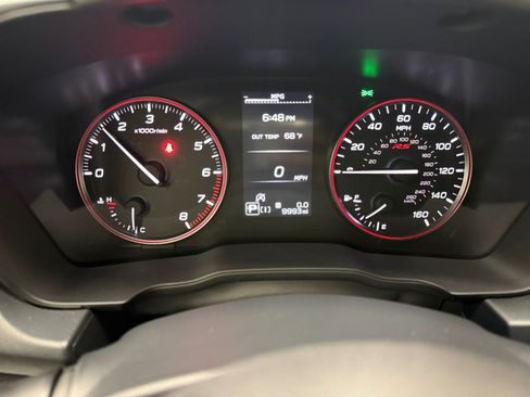 Used 2024 Subaru Impreza RS AWD/4WD image 16