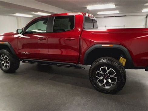 Certified 2024 GMC Canyon AT4X image 6