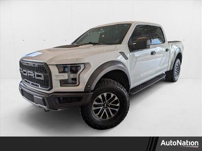 Used 2019 Ford F150 Raptor