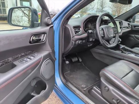 Certified 2024 Dodge Durango R/T AWD/4WD image 19