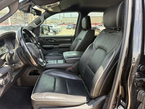 Used 2022 RAM 1500 Limited RWD image 26