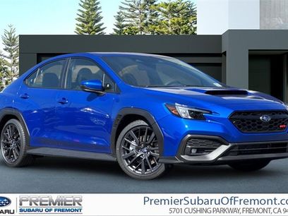 New 2025 Subaru WRX Premium