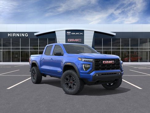New 2025 GMC Canyon Elevation w/ Convenience Package image 32