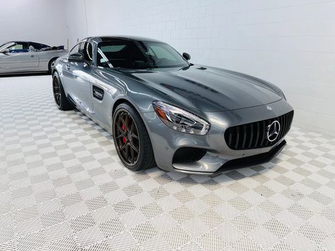 Used 2016 Mercedes-Benz AMG GT S image 11