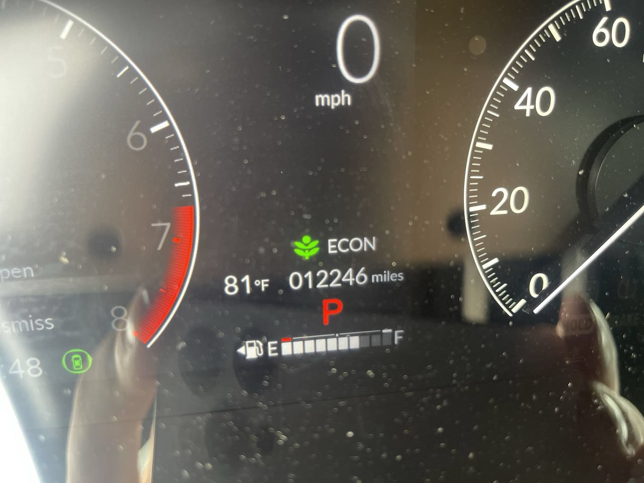 Used 2024 Honda HR-V Sport image 12
