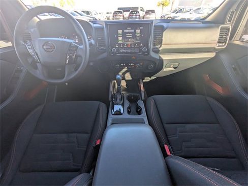 Used 2022 Nissan Frontier Pro-X w/ Technology Package image 13