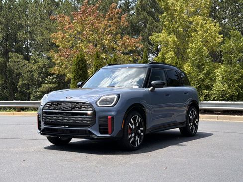 Used 2025 MINI Cooper Countryman John Cooper Works w/ Comfort Package Max AWD/4WD image 14